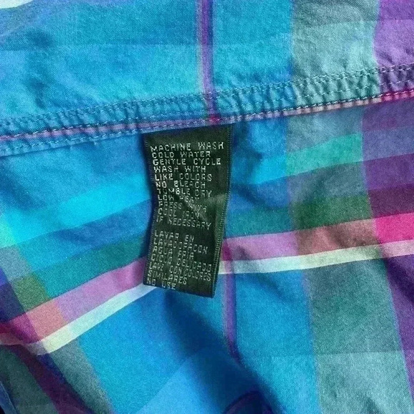 Lauren  Ralph Lauren Shirt Size M - Picture 8 of 8